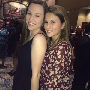 Meet your Posher, Anna