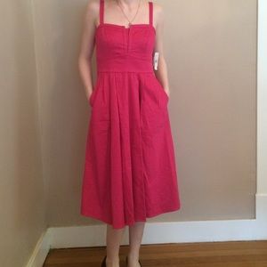 J. Taylor Pink Dress