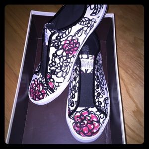 Coach fashion sneakers