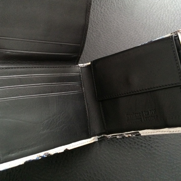 MJ wallet - Picture 3 of 3
