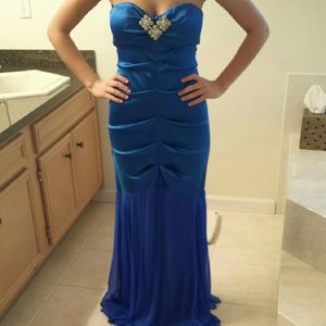 Prom Dresd