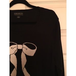 🔺Sweater with a bow🔺