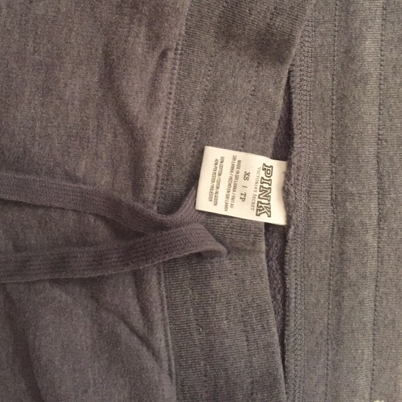 Victoria secret pink sweatpants - Picture 3 of 3