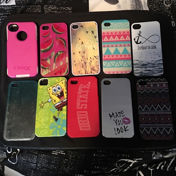 iPhone 4/4S phone case
