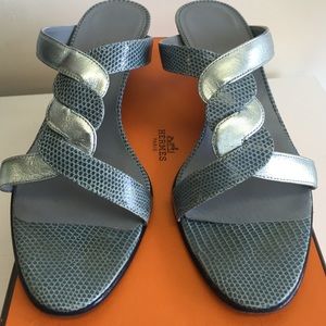Hermes Kasia Lady sandal.