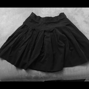 Black Banana Republic Skirt