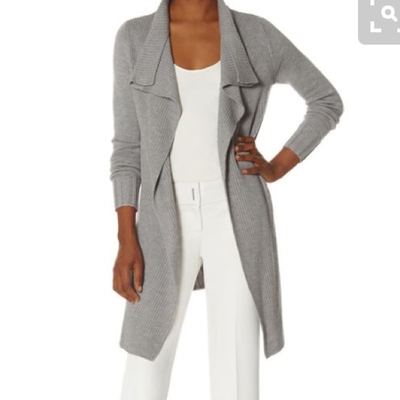 The Limited Scandal Collection Open Cardigan