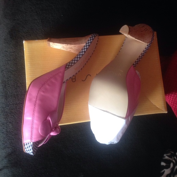 Unisa leather mule sandals - Picture 2 of 3