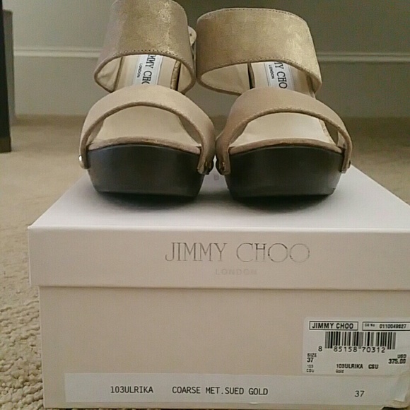 Jimmy Choo Shoes
