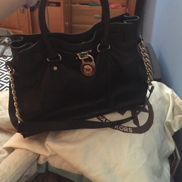 MK Hamilton tote