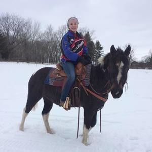 Meet your Posher, Jenna