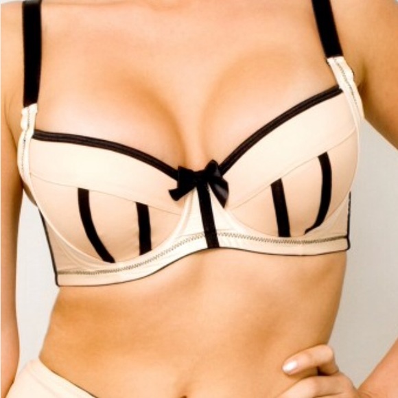 Parfait by Affinitas Charlotte Padded Bra