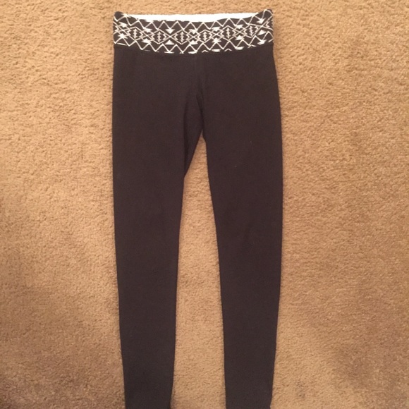 ultimate reversible leggings - Picture 2 of 2