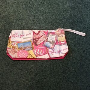 Makeup bag