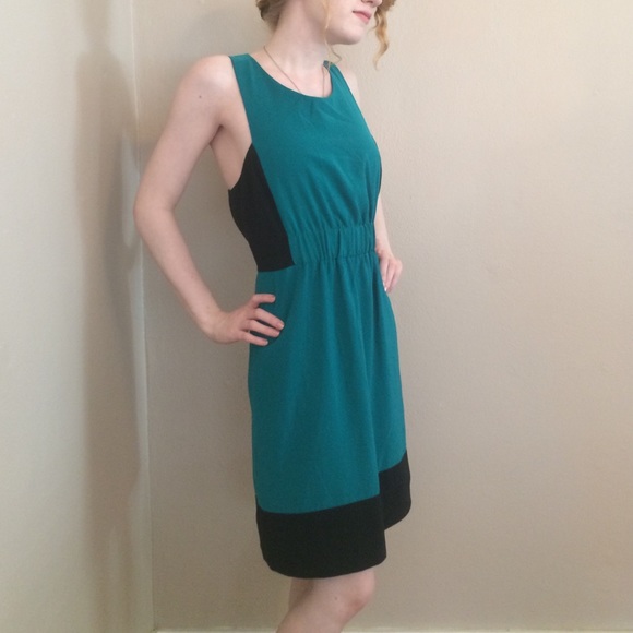 Rachel Roy Colorblock Dress