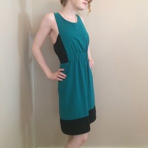 Rachel Roy Colorblock Dress