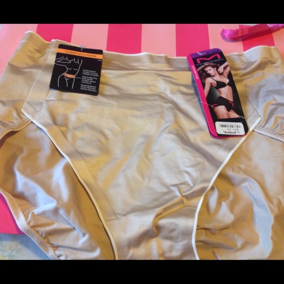 💖Maidenform Decadence tummy solutions brief 2XL💖