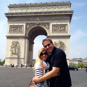 Meet your Posher, April