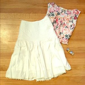 Ralph Lauren White Shirt