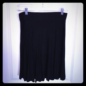 Ann Taylor Flowy Skirt