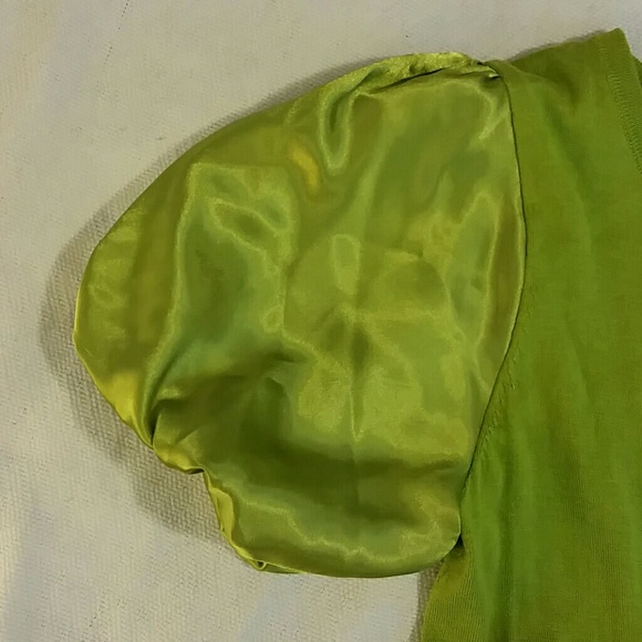 August Silk Sweater from Macys - Picture 3 of 3