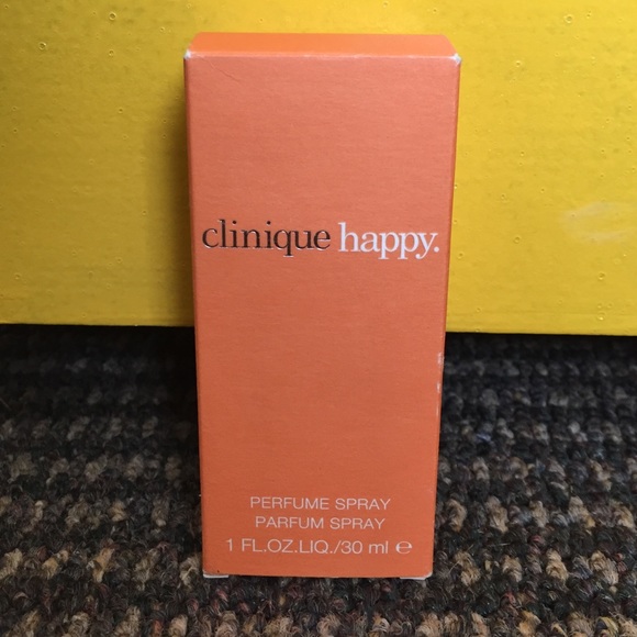 Clinique Happy perfume
