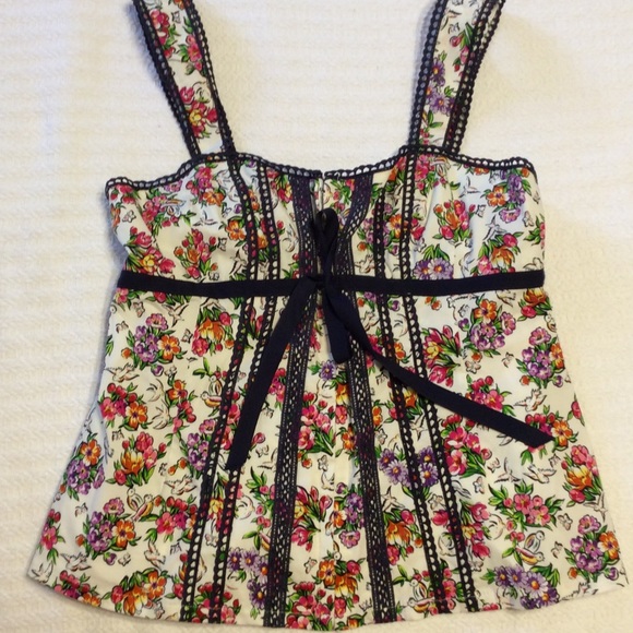 Cupcake corset