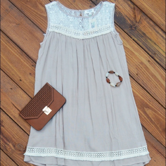 ❗️1 Left❗️Fawn Dress - Picture 2 of 2