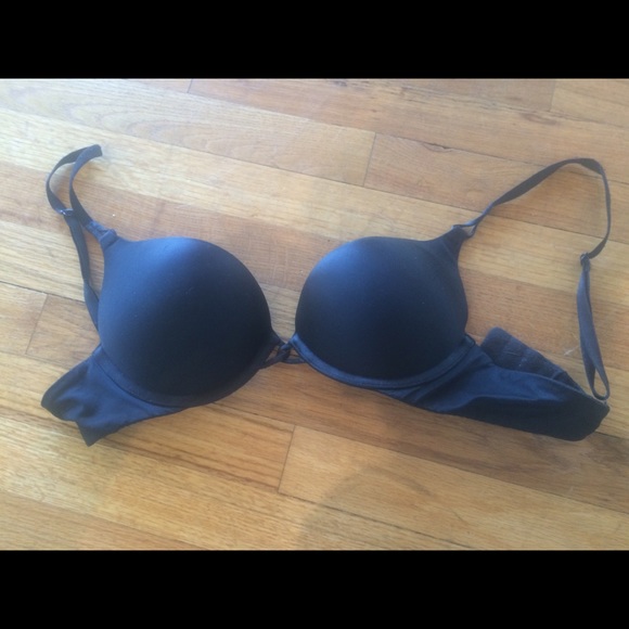 Victoria's Secret breast plumper bra