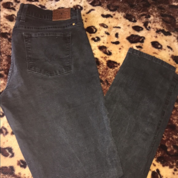 Lucky brand black jeans