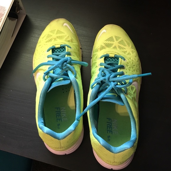 Nike free 5.0