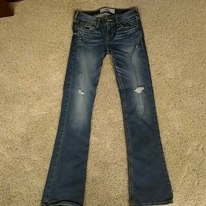 Hollister jeans