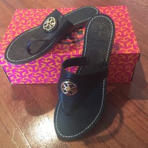 Authentic Tory Burch sandals