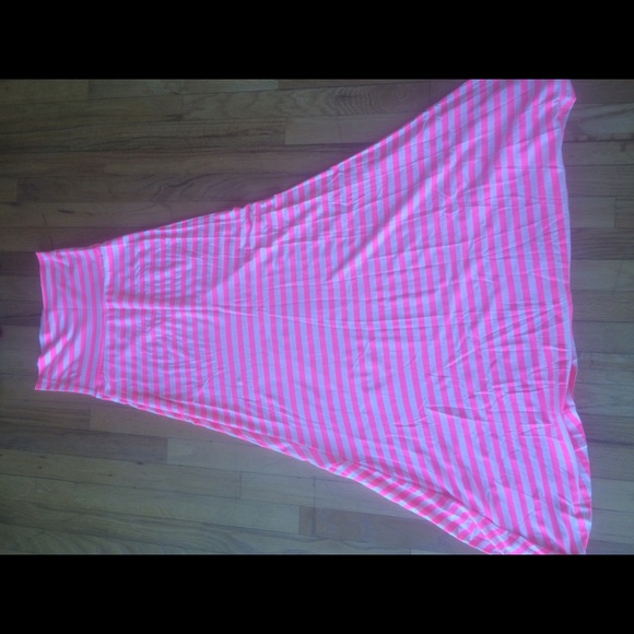 maxi skirt dress