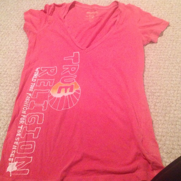 True religion vneck