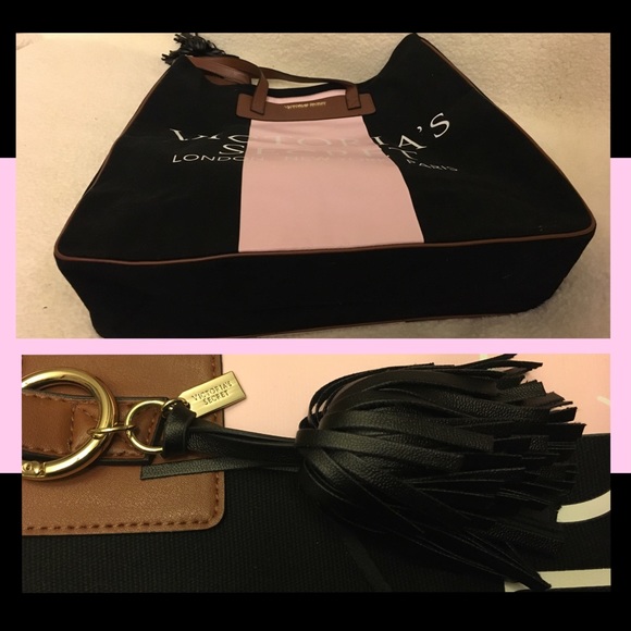 Victoria's Secret large New York London Paris bag - Picture 3 of 4