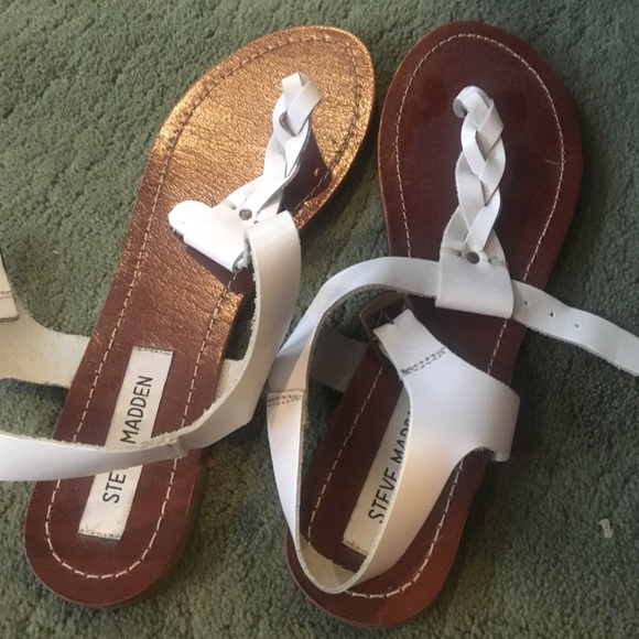 Steve Madden sandals size 8