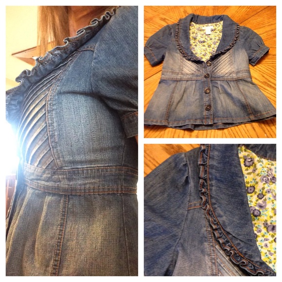 Jean Jacket