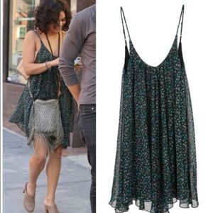 Blue Moon shift dress