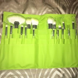 Morphe Limited Edition Lime Brush Set