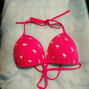 🔥flashsale🔥 Abercrombie&Fitch push up bikini top