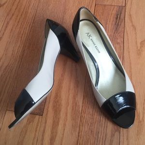 Simple Anne Klein Heels