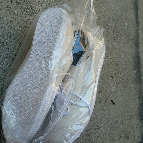 American apparel tennis shoe canvas New - Picture 3 of 4