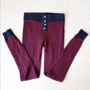 Madewell sleep leggings