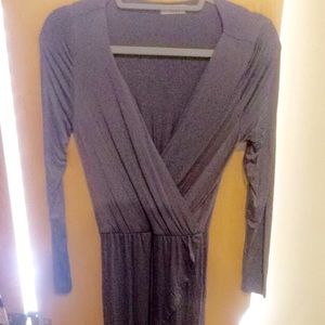 Long Sleeve Maxi Dress