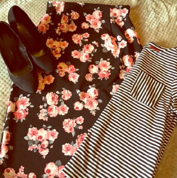 Florals are back! - Picture 1 of 3