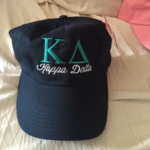 NWT Kappa Delta Hat