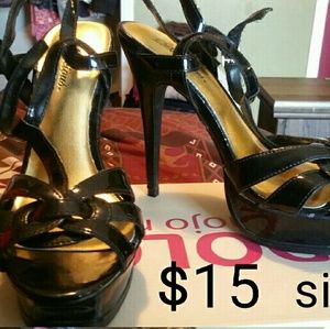 Delicious heels