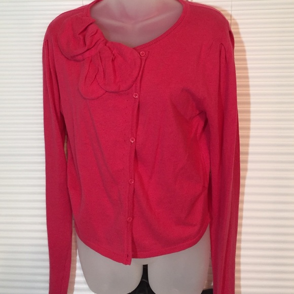 CAbi Sweaters - CAbi bow sweater SALE CAbi Sweaters - CAbi bow sweater SALE