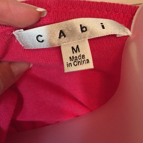 CAbi Sweaters - CAbi bow sweater SALE CAbi Sweaters - CAbi bow sweater SALE